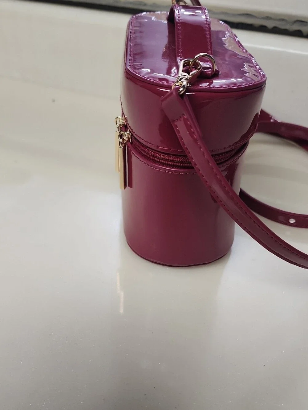 Emporio Armani compact patent